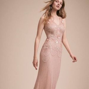 BHLDN bridesmaids dress, size 10, worn once